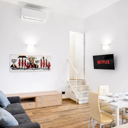 La Savoia Maison Lusso E Design In Zona D'elite 热那亚