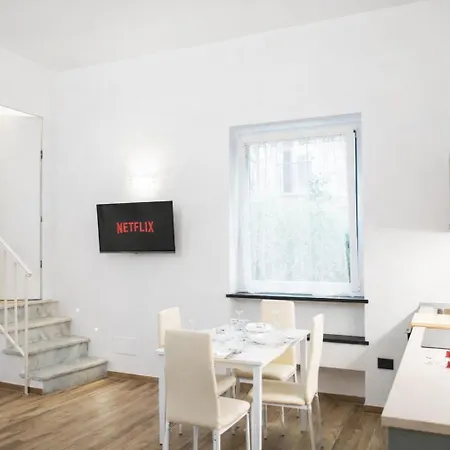 La Savoia Maison Lusso E Design In Zona D'elite *
