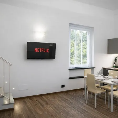 La Savoia Maison Lusso E Design In Zona D'elite * 热那亚