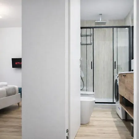 La Savoia Maison Lusso E Design In Zona D'elite 公寓 热那亚