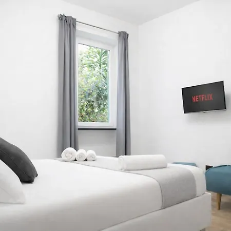 La Savoia Maison Lusso E Design In Zona D'elite *