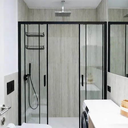公寓 La Savoia Maison Lusso E Design In Zona D'elite *
