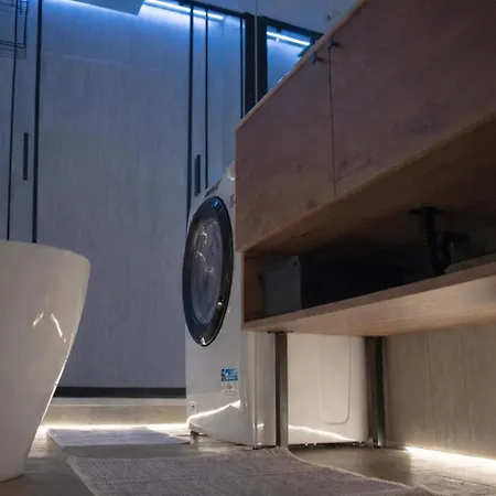 公寓 La Savoia Maison Lusso E Design In Zona D'elite