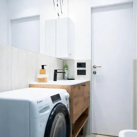 La Savoia Maison Lusso E Design In Zona D'elite 公寓